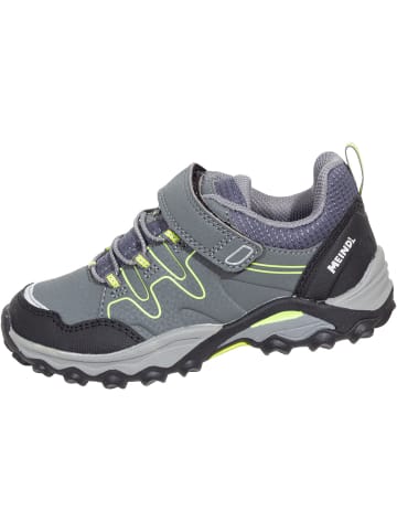 Freizeitschuhe Petito Junior in grau/lime