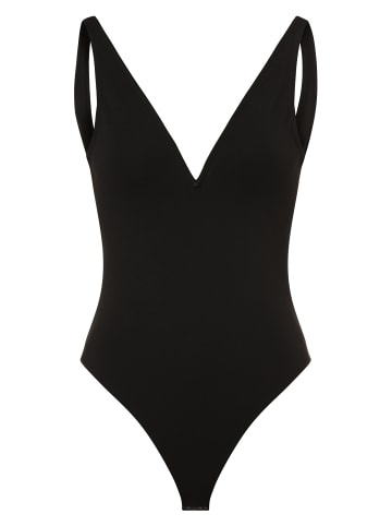 Body in schwarz