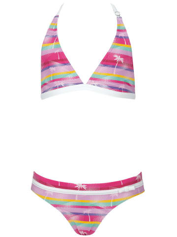 Mädchen-Bikini in rosa