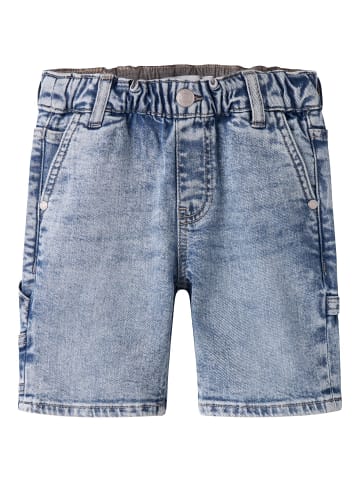 Jeansshorts in Light Blue Denim1