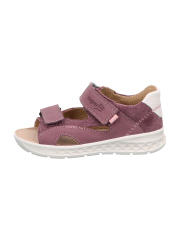 Sandalen in Rosa