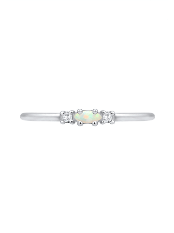 Ring 925 Sterling Silber in Silber