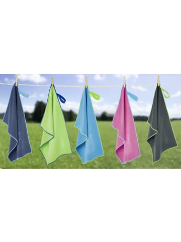Multifunktionstuch 30x50cm 2er Pack in Pink