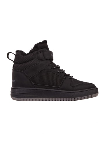 Sneakers High PREHNA FUR K in schwarz