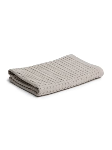Handtuch Piquée in cashmere