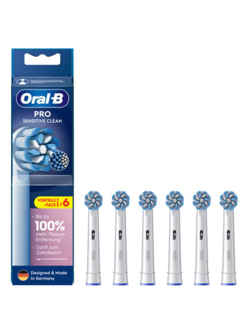Pro Sensitive Clean in Weiß