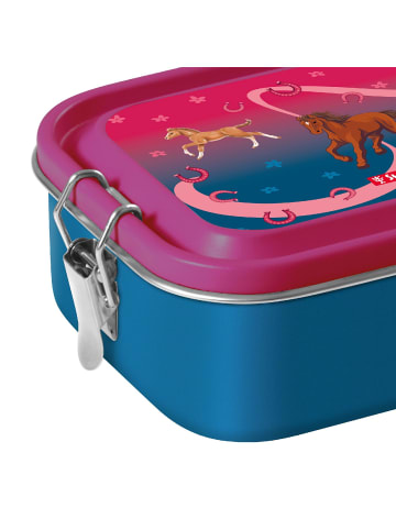 Brotdose 18 cm Wild Horse