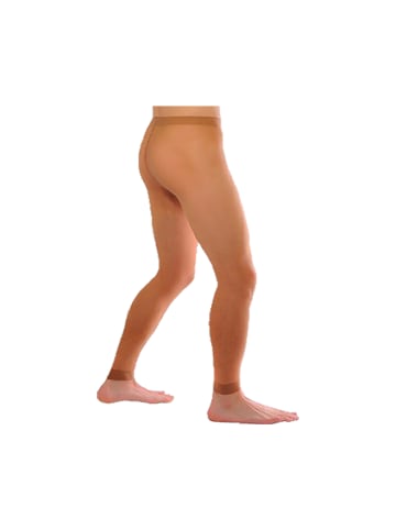 Männer-Leggings in opal