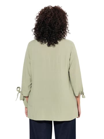 Bluse in pastell mind