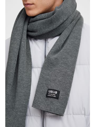 Strickschal SDIrwon in Grau