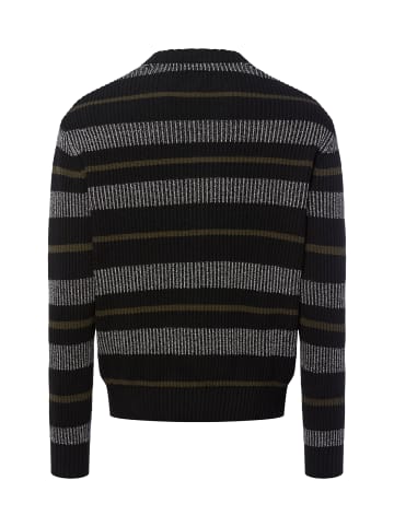 Jacke RRMiller in schwarz mehrfarbig - 0001
