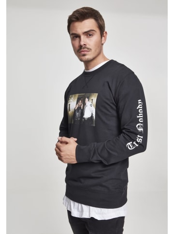 Pullover in Schwarz