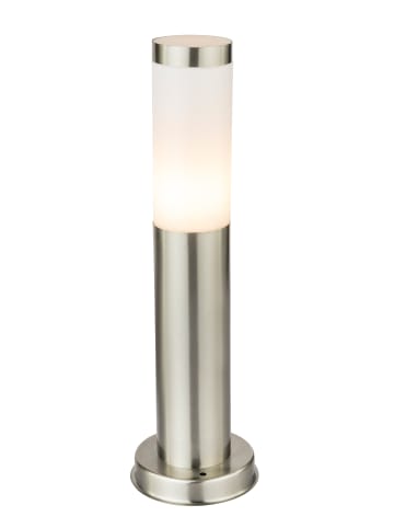 Außenleuchte "BOSTON" in silver