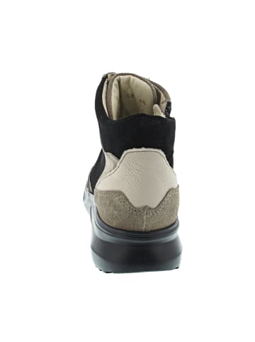 K-Janka Schnürstiefel Grau