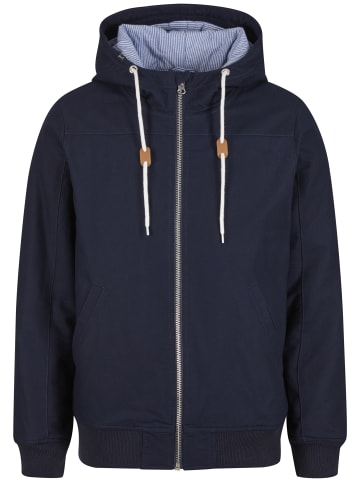 Winter Jacket in navy
