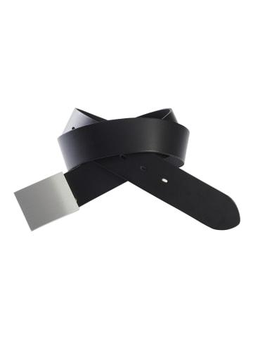 Koppelgürtel in schwarz