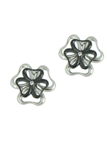 Ohrstecker in Silber