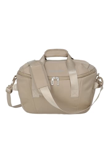 Basics Weekender Reisetasche 40 cm sand