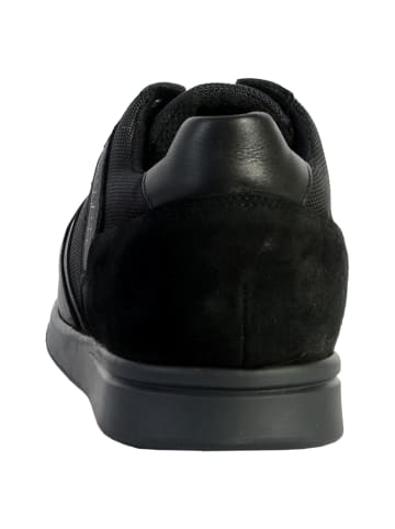 Corelan-Sneaker Schwarz