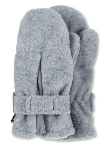 Fäustling in silber mel.