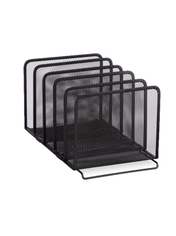 4 x Katalogsammler in Schwarz