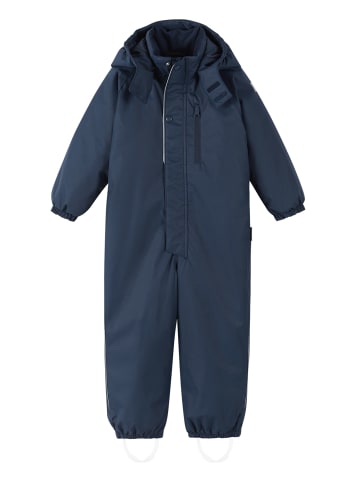 Schneeanzug Winteroverall Reitti Navy