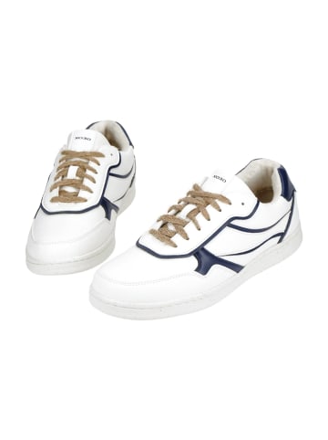 Sneaker Low in Weiß