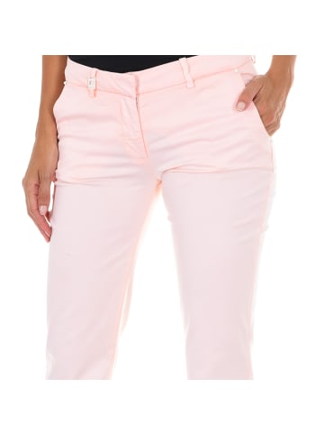 Jeans in Pink