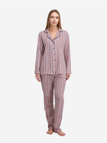 Pyjama Felicia in red