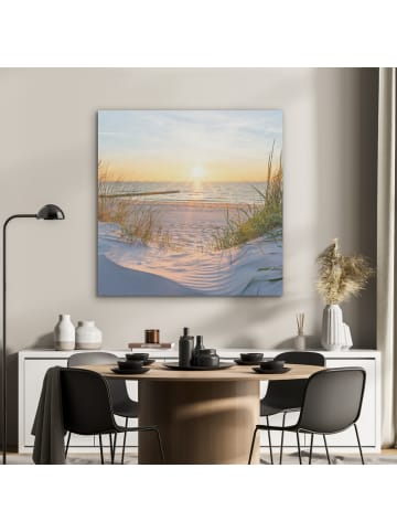 Akustibild Sonnenuntergang