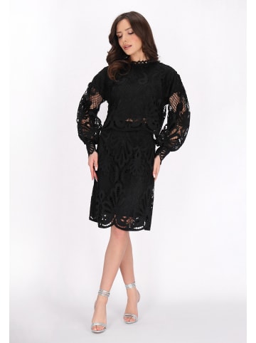 Women Skirt in black