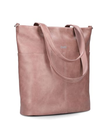 Mademoiselle.M Shopper Tasche 37 cm blush