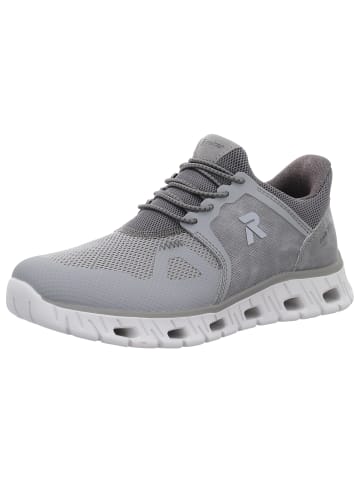 Sportlicher Slipper in grau