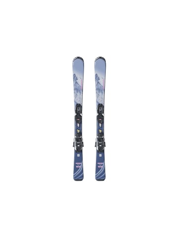 Ski Sets in lila