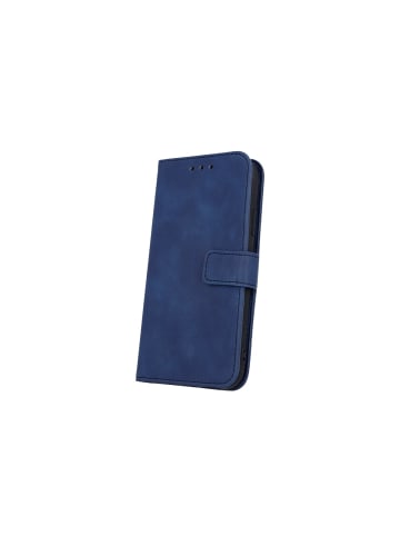 TFO Smart Velvet Kompatibel mit  iPhone 18 Pro / 17 Pro Marineblau in Marineblau