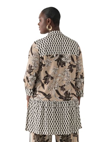 Tunika in beige