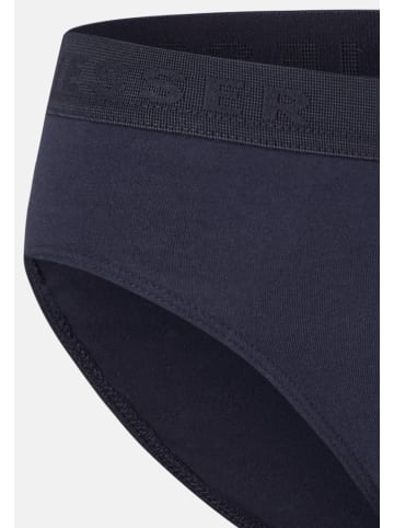 Slip / Unterhose Teens Boys 95/5 Cotton in Nachtblau