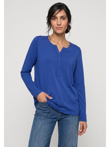 Tunika in Cobalt