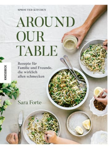 Buch - Around our Table