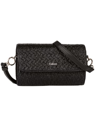Handtasche in schwarz