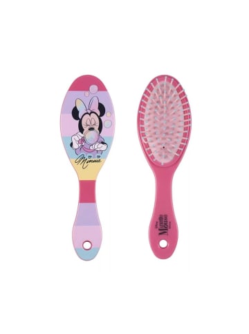 Minnie Bubble Haarbürste 21 cm