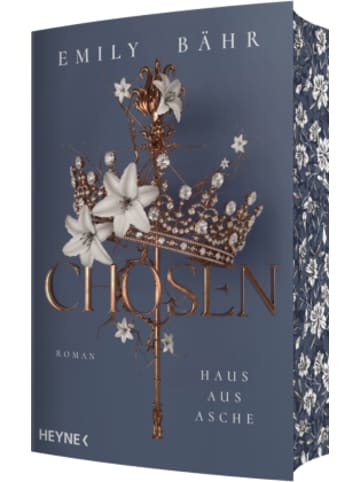 Buch - Chosen - Haus aus Asche