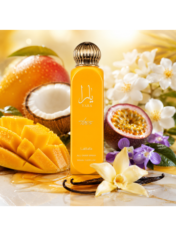 Körperspray - Yara Tous 150 ml