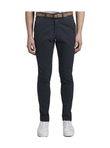 Hose in Blau