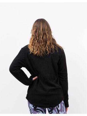 Fleecepullover Techlight Halfzip Fleece 2 in Black