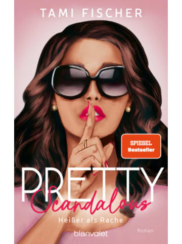 Buch - Pretty Scandalous - Heißer als Rache