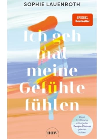 Buch - Ich geh mal meine Gefühle fühlen