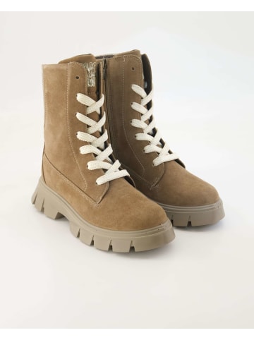 Winterstiefel in Braun