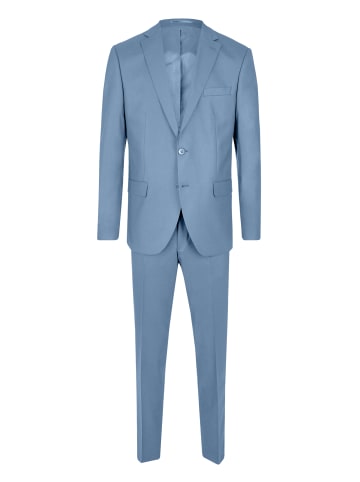 Anzug REGULAR FIT in hellblau
