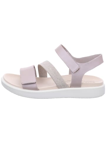 Sandalette in beige
